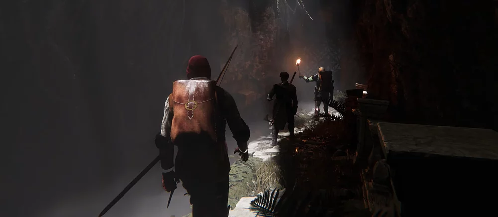 探险：黑暗之中 — 阴郁的中世纪合作动作游戏在Steam上进入测试阶段