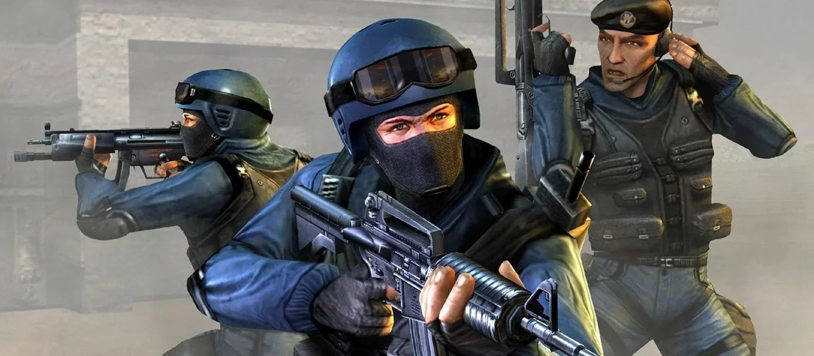 Bande-annonce de film Counter-Strike 1.6 réalisée par des fans publiée