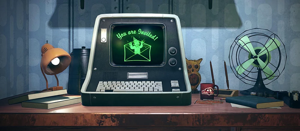 Фанатка намагається відтворити термінал з Fallout у реальному житті