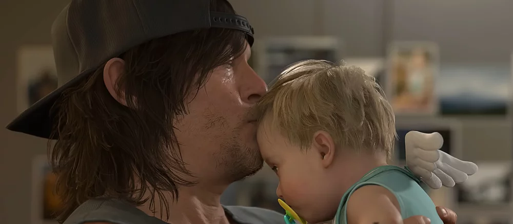 最终的《死亡搁浅2》预告片发布——由小岛秀夫亲自编辑