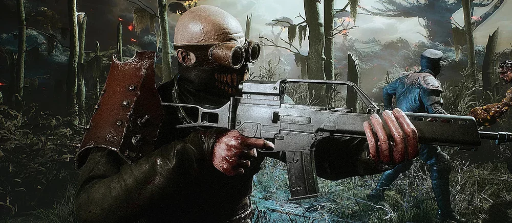 俄罗斯开发的MMO射击游戏Pioner的免费演示现已在Steam上提供