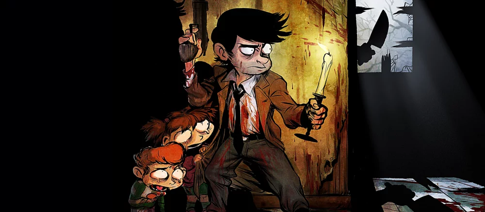 Ücretsiz Uyarısı: Kült Klasik Alone in the Dark'ın Yaratıcısından 2Dark'ın PC Versiyonu Artık Talep Edilebilir Hale Geldi