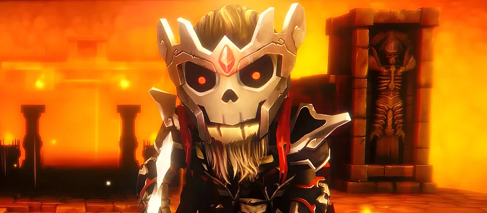 Ücretsiz Uyarı: Güçlü Bir Kahramanın Büyük Hikayesi — Yeniden Yapılandırılmış Artık PC'de Ücretsiz Olarak Mevcut