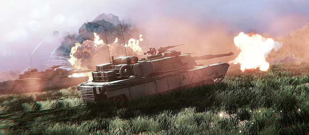 Steam'deki oyuncular, 1,500 olası kombinasyonla devasa askeri oyun Broken Arrow'u zaten denediler.