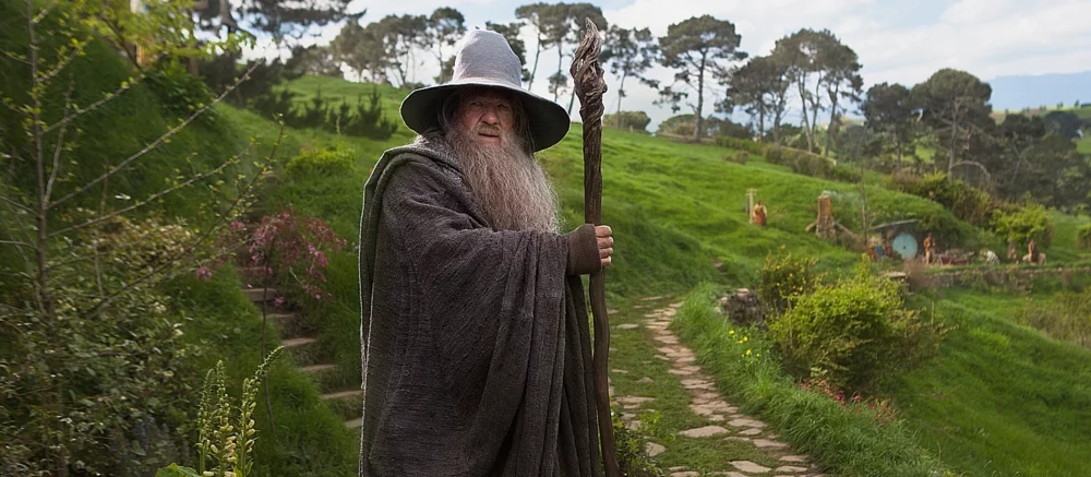 Gandalf pojawia się w nowym zwiastunie Opowieści z Shire