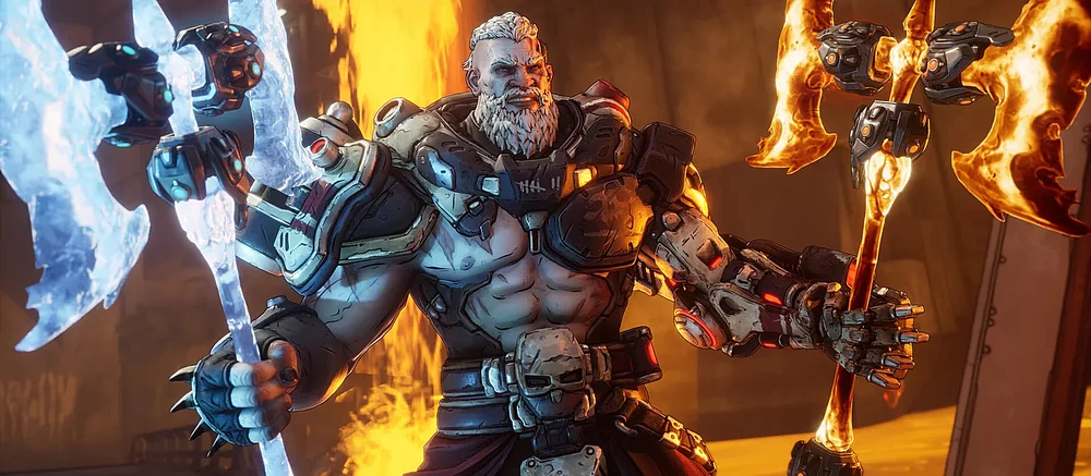 Gearbox软件发布《无主之地4》的故事预告片