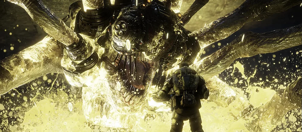 Gears of War: Reloaded Gameplay Trailer Dirilis