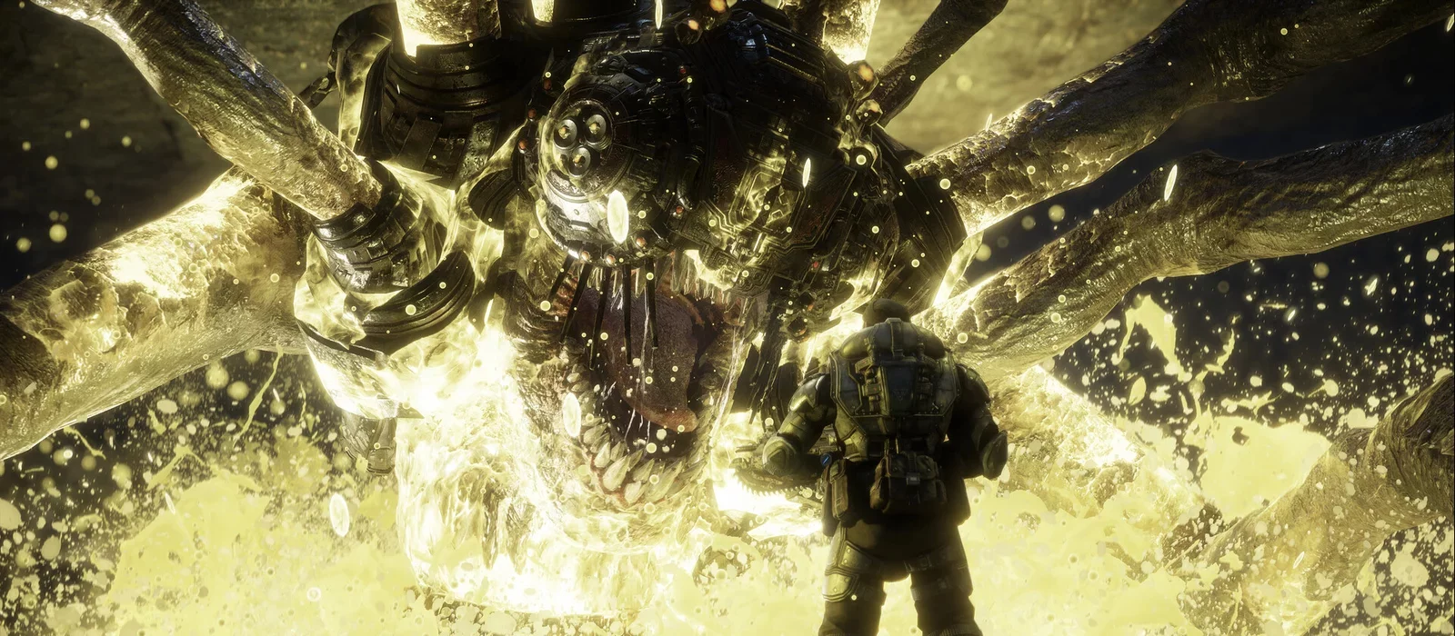 Gears of War: Reloaded Gameplay Trailer Drops