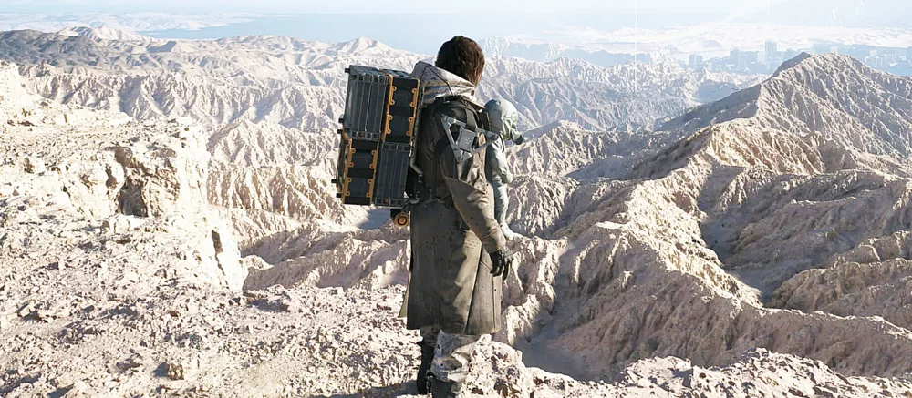 Геймери вже можуть завантажити Death Stranding 2: On the Beach на PS5