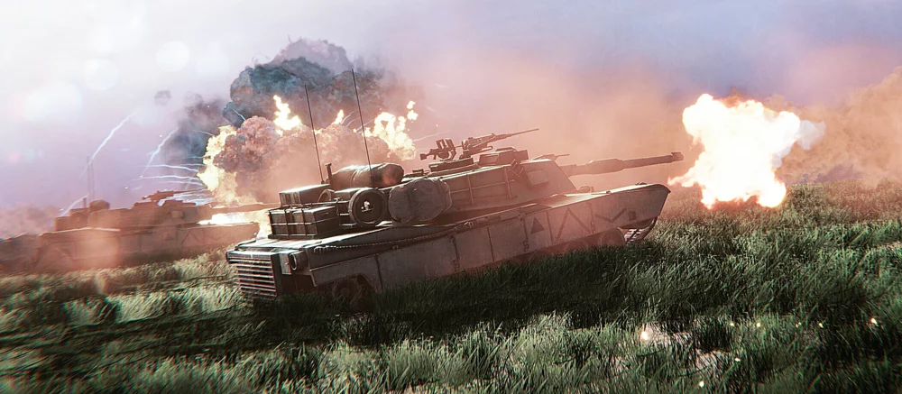 Геймери в Steam вже оцінили масштабну військову гру Broken Arrow, в якій доступно 1500 можливих комбінацій