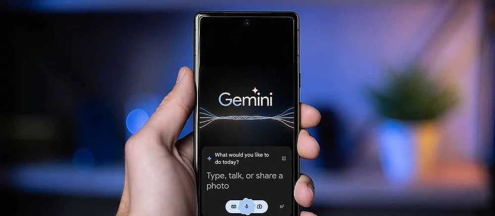 Google розширила можливості Gemini: тепер доступні дії за таймером