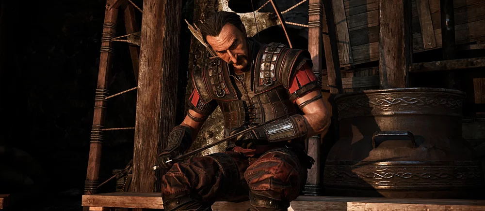 Desenvolvedores do Remake de Gothic 1 Revelaram a Primeira Olhada no Conteúdo Cortado Restaurado