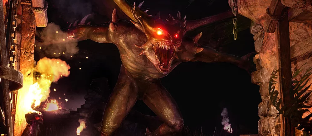 哥特与复兴老兵揭晓新Cralon预告片