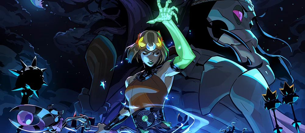 哈迪斯 2 获得重大未见更新 — 完整发布前的最终补丁