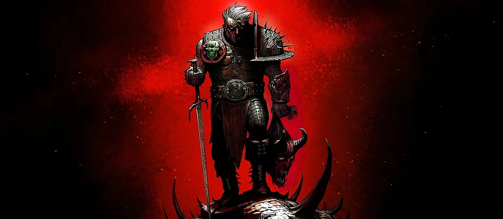 地狱奴隶，一款黑暗幻想游戏，现在在Steam上免费提供