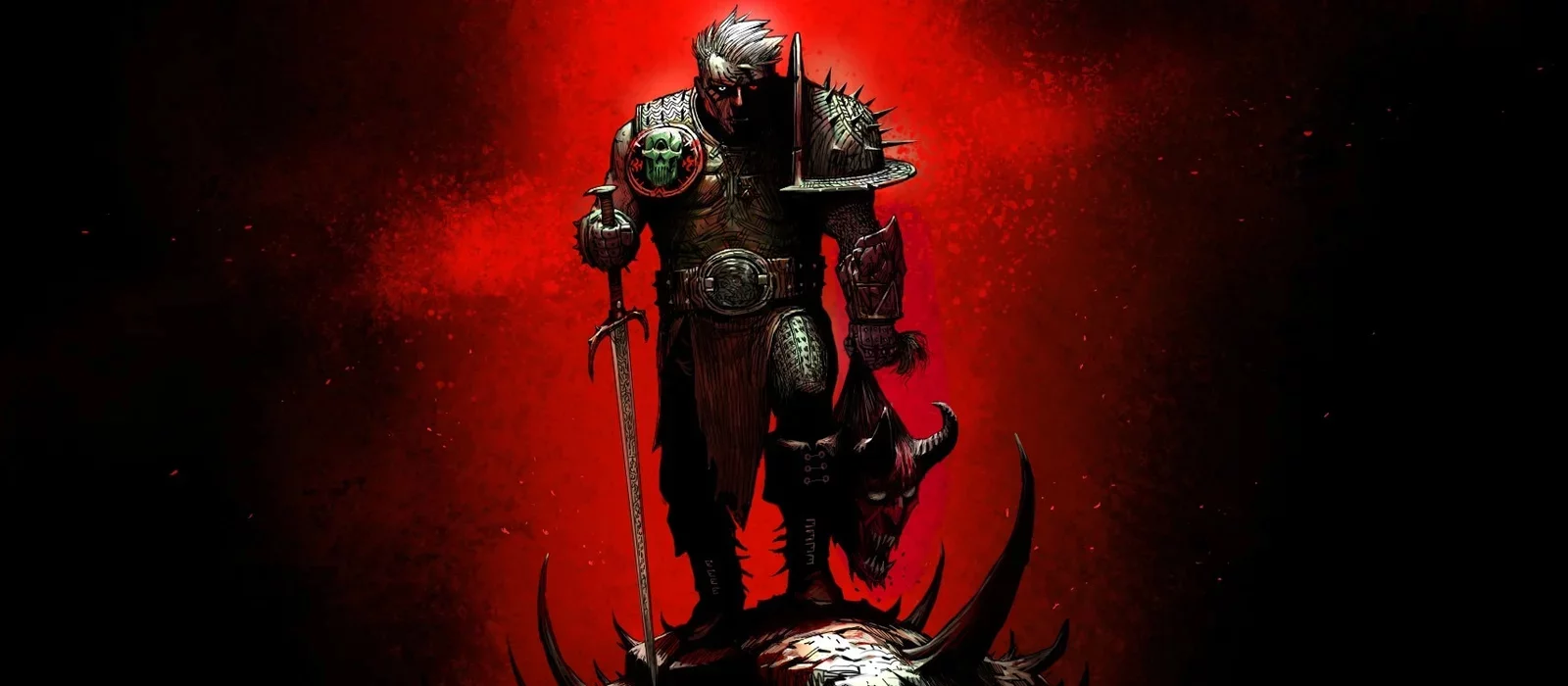 Hellslave, un jeu de fantasy sombre, est maintenant gratuit sur Steam