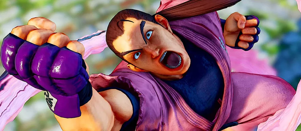 Oto kto może zagrać Dana Hibikiego w nadchodzącym filmie Street Fighter