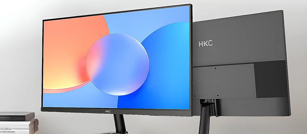 HKC Revela Monitor IPS de 27 Polegadas Acessível