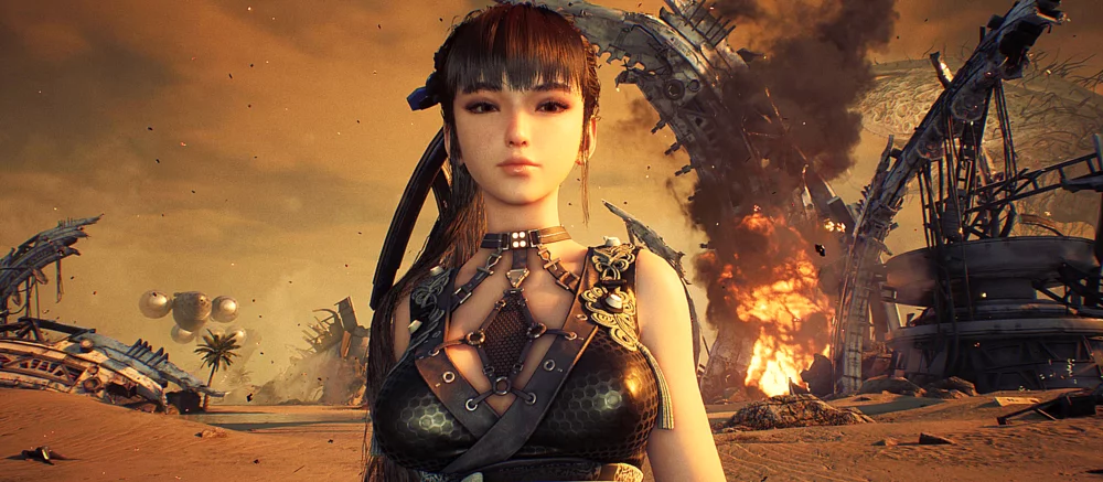 «Хочу це бікіні» — модель з тілом Єви з Stellar Blade зацікавила мод з відвертим вбранням для її героїні