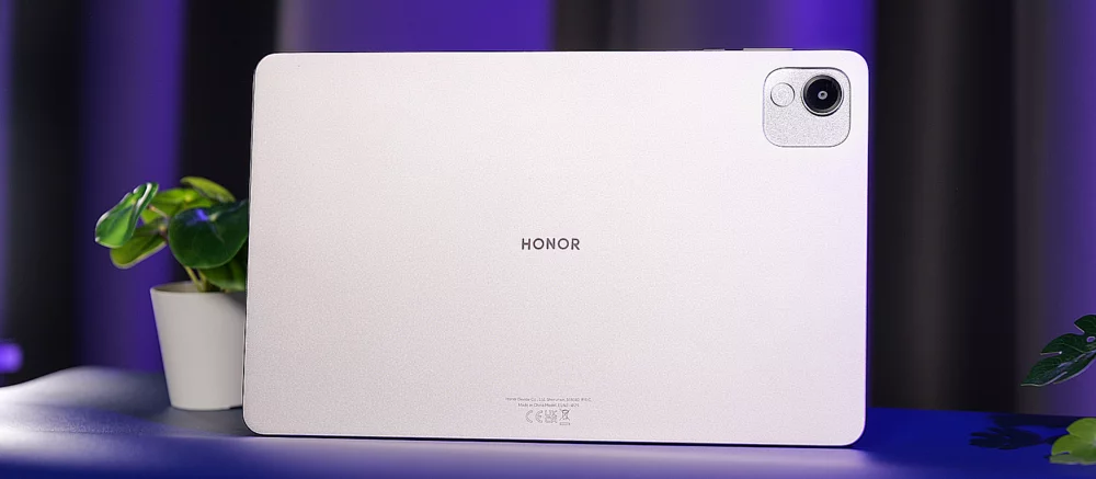 HONOR представила в РФ планшет Pad X9a: LTE, 11,5-дюймовий екран та 8 300 мА*г