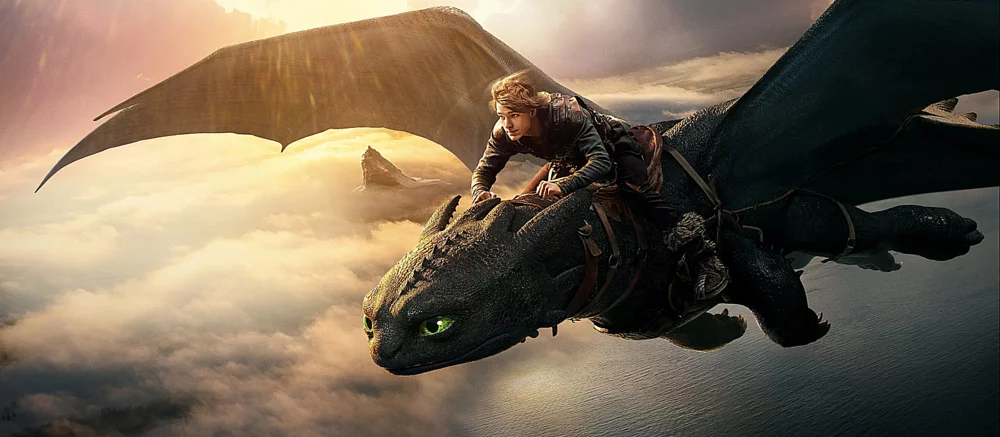 Jak ocenić remake Jak wytresować smoka: Czy udało im się skutecznie przekształcić animację w kino aktorskie?