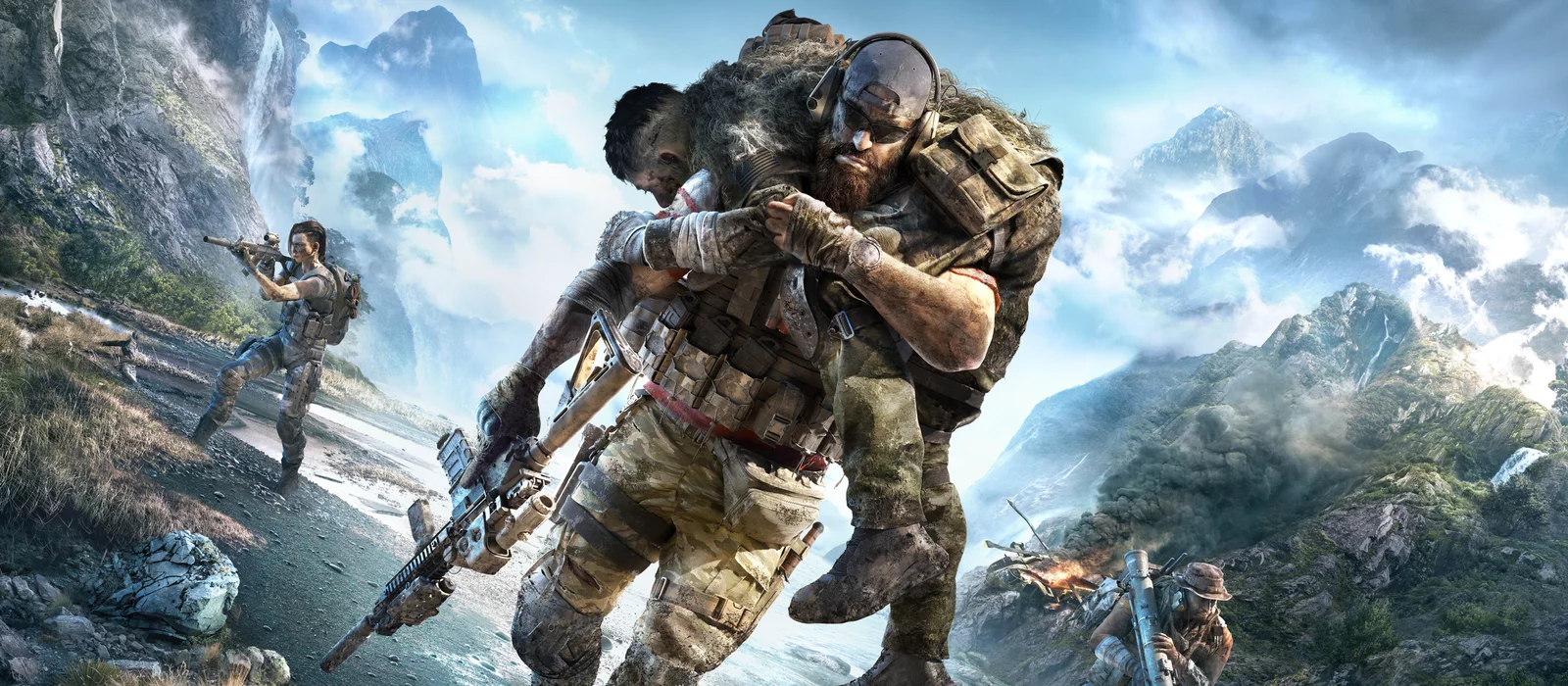Insider: Neues Ghost Recon für 2026 angekündigt, Prince of Persia: Sands of Time Remake kommt etwas früher