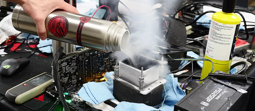 Intel Arrow Lake'in iGPU'su Çılgın Overclock ile 4.25 GHz'ye Ulaşıldı