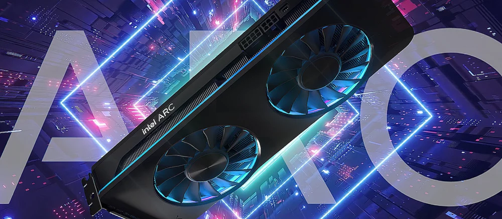 Intel готує топову Battlemage? У базі PCI-SIG з'явилася карта з PCIe 5.0 x16