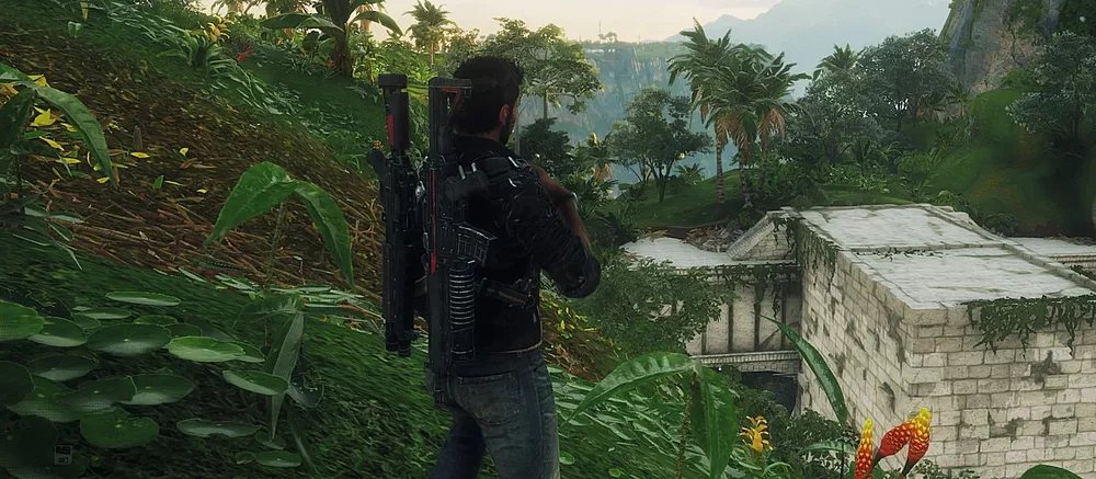 Sepertinya Just Cause 5 sedang dalam pengembangan—tetapi dibatalkan