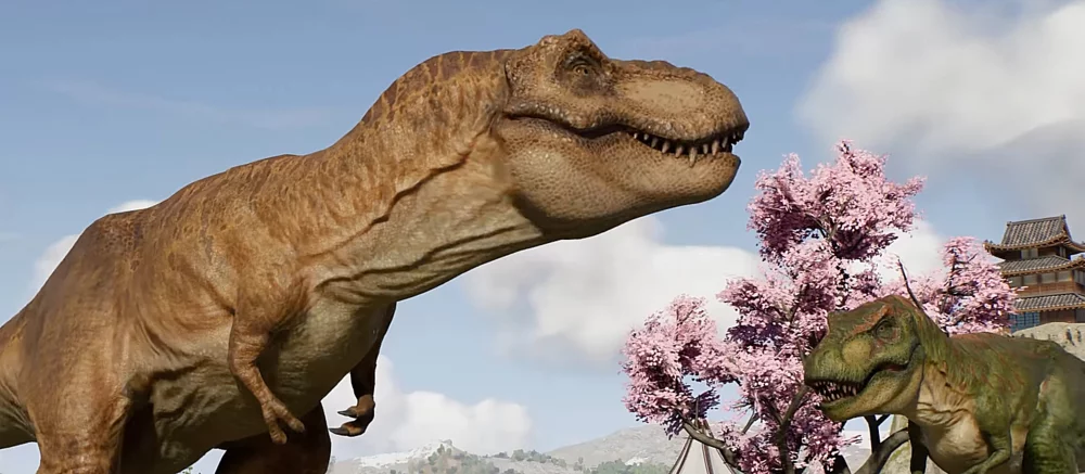 Jurassic World Evolution 3 отримала трейлер з датою виходу
