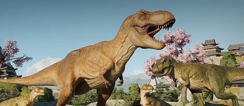 Jurassic World Evolution 3 Trailer Mengungkap Tanggal Rilis Oktober
