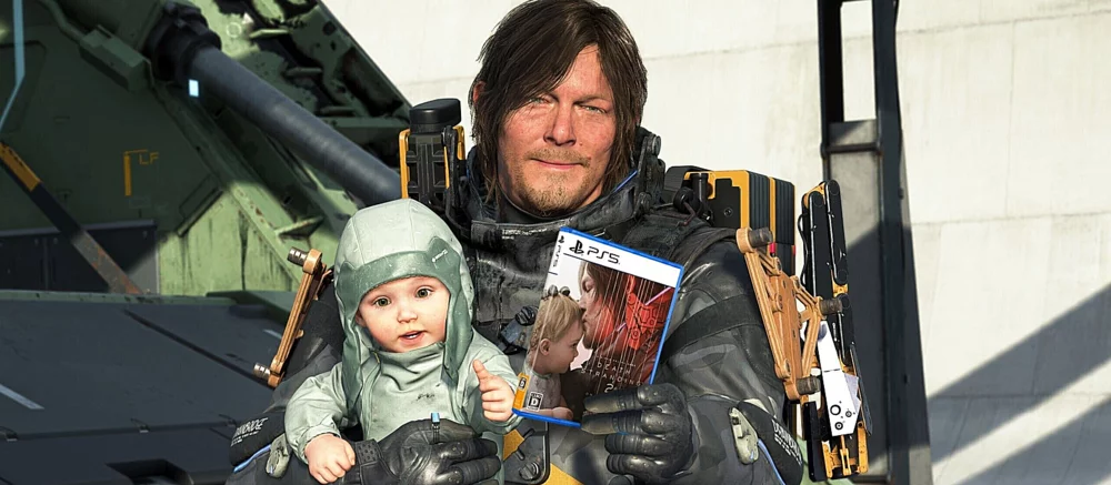 «Як Кодзіма це робить?»: гравці відреагували на вихід Death Stranding 2