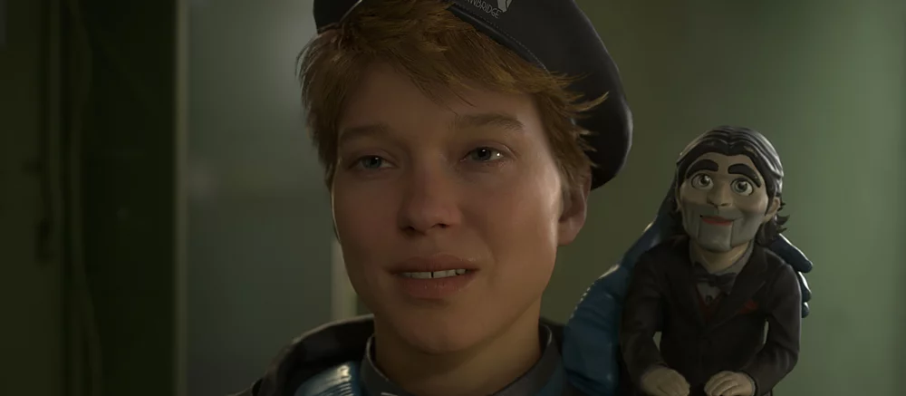 Kojima, test oyuncularının çok beğenmesinin ardından Death Stranding 2 senaryosunun bir kısmını yeniden yazdı