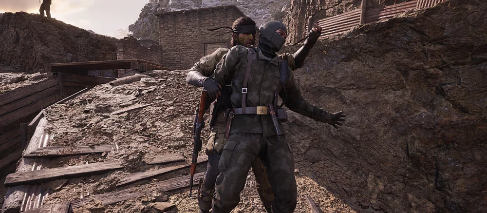 Konami, Metal Gear Solid Delta: Snake Eater için Yeni Oynanışını Tanıttı