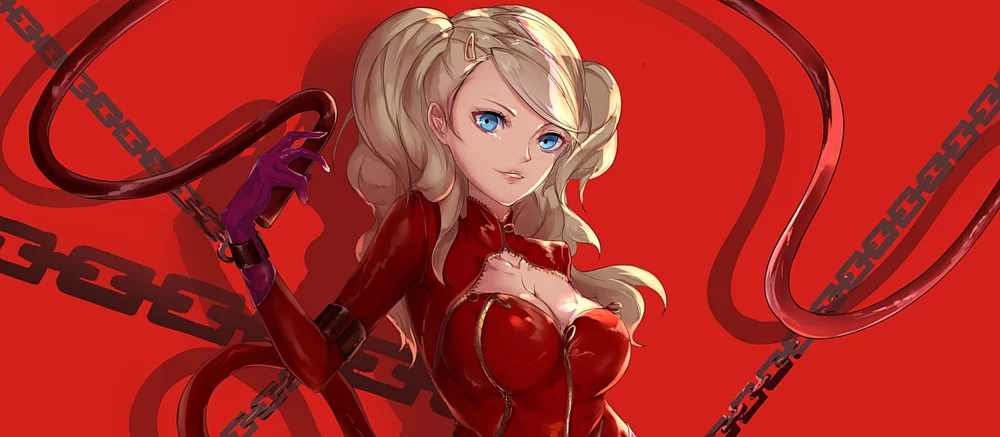 Косплейерша показала реальну Анн Такамаки з Persona 5 (оновлено)