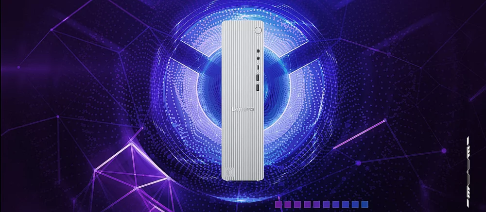 Lenovo представила компактний ПК Xiaoxin на мобільному Ryzen 7 H 255