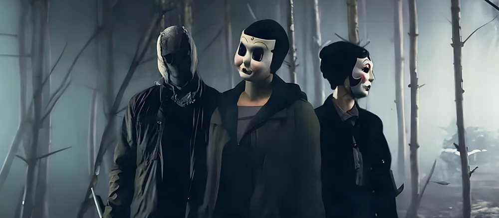 Lionsgate показала трейлер жахастика «Незнайомці: Частина друга», який вийде в цьому році