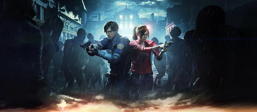 Найкращі ігрові ремейки та ремастери