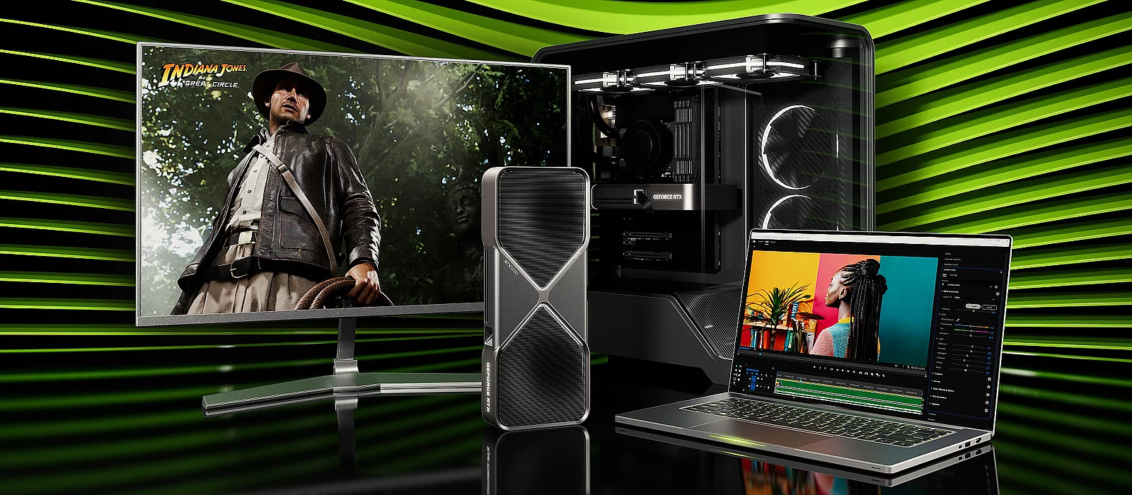 Caídas importantes del controlador de NVIDIA con correcciones para docenas de juegos