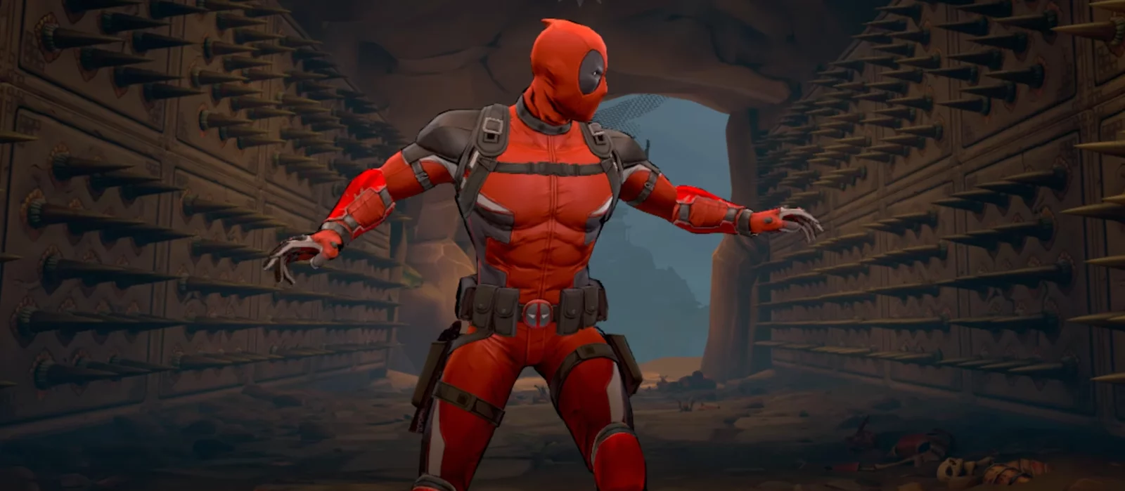 Marvel's Deadpool VR Game Announced