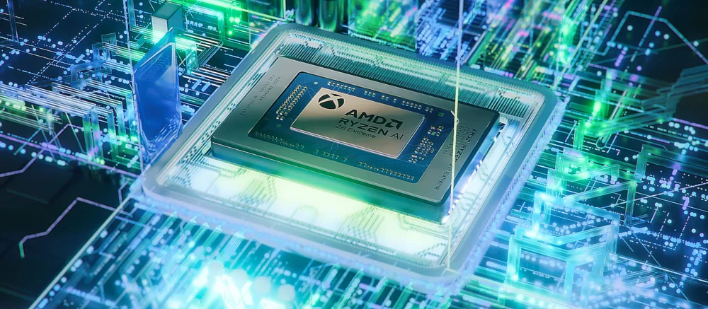 Microsoft ve AMD, Gelecek Xbox Cihazları için Ortaklıklarını Genişletiyor