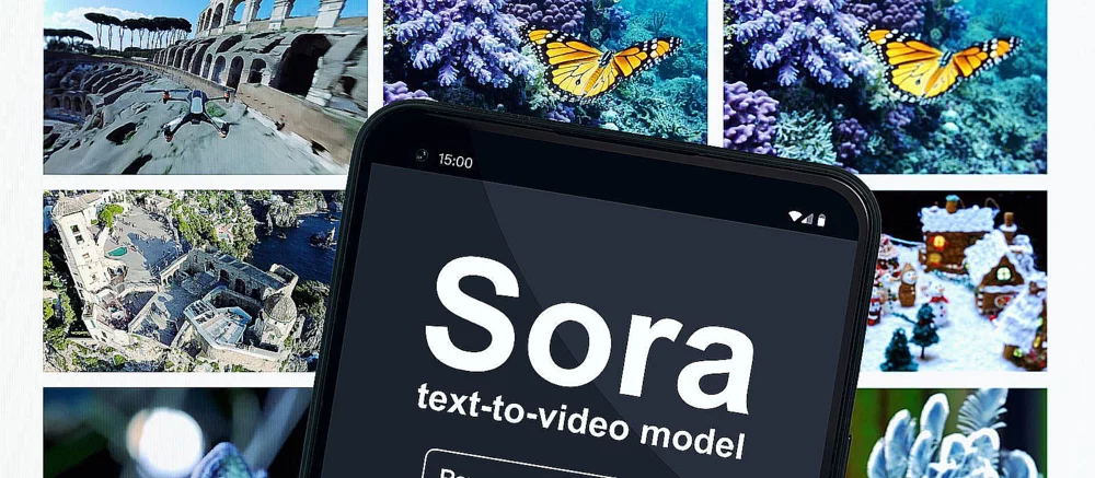 Microsoft відкрила Sora для всіх: тепер генератор відео безкоштовно доступний у Bing