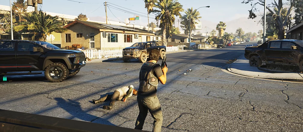 «Західна Смутa» і «Перший млинець — комом»: як геймери в Steam оцінили MindsEye від колишнього продюсера GTA 5