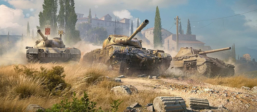 «Світ Танків» і «Світ кораблів» перейшли під контроль держави