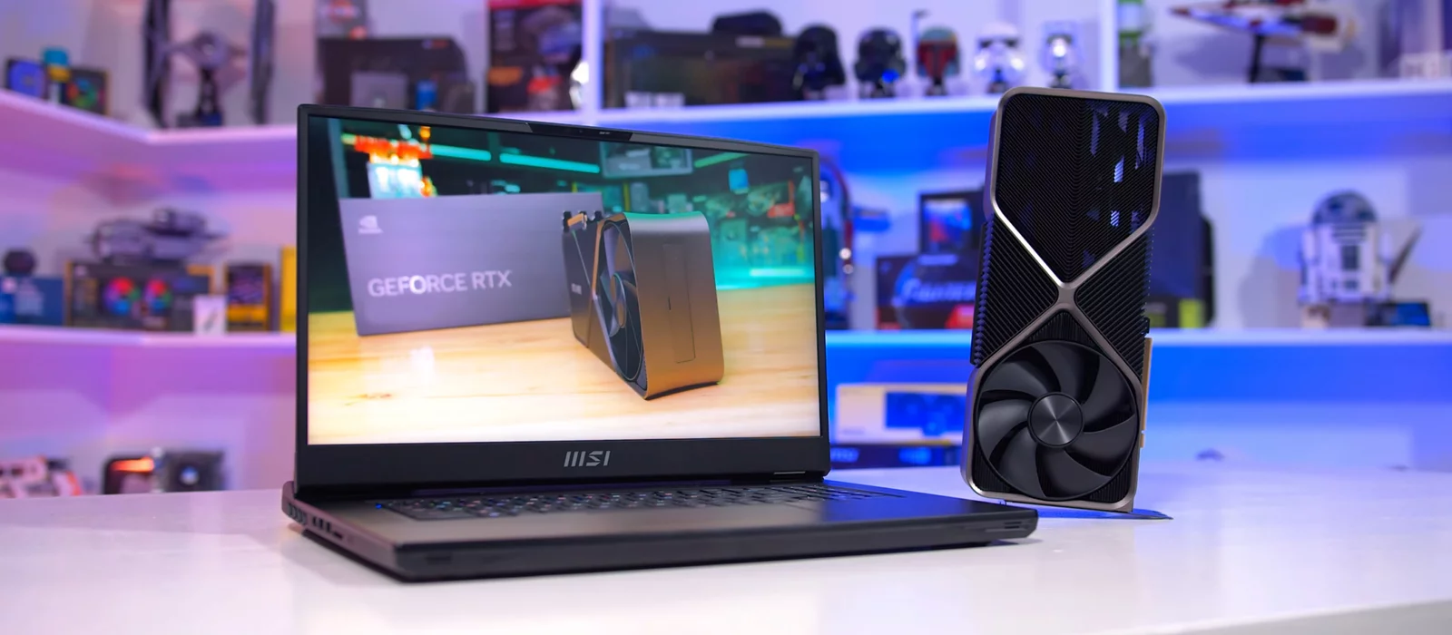 Mobile RTX 5090M vs Desktop: Gaming Performance Gap Hits a Staggering 149%