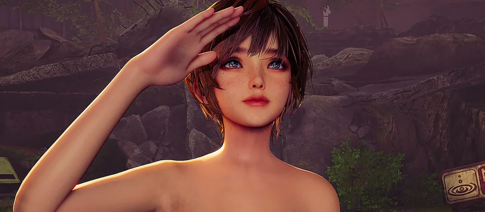 Мод зробив Лілі голою в Stellar Blade