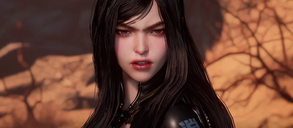 Мод зробив Рейвен голою в Stellar Blade