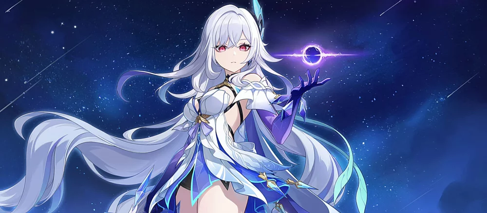 Мод зробив Скірк голою в Genshin Impact