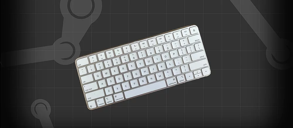 Моддер перетворив Steam Deck на міні-PC в корпусі від клавіатури