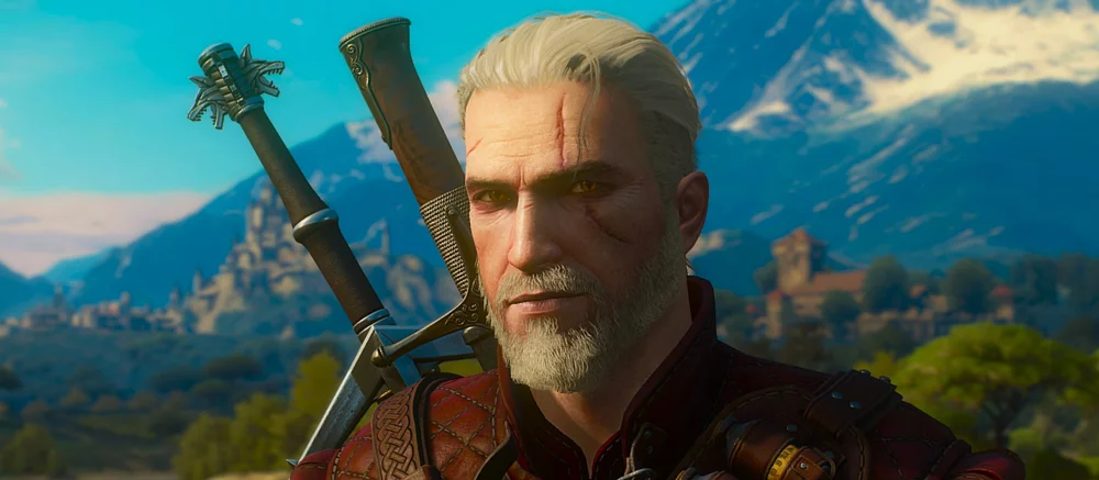 Молодий Геральт прикрасив обкладинку англомовного видання книги «Відьмак: Перехрестя воронів»